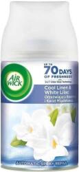 Air Wick frissítő utántöltő pamut mandula 250ml (4002448054634)
