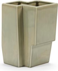 Serax Vază decorativă Bebop, 31, 5 cm, verde deschis (B1924044-503)