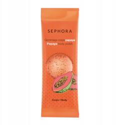 Sephora Testradír Sephora Body Polish Papaya (3378872118688)