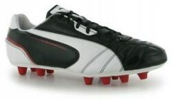 PUMA Universal Fg Férfi Focicipő Fekete/Fehér/Piros 9 (bs-dopr-i20908440-9)