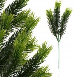 Topoblu Karácsonyi Díszek Karácsonyfa Ág Zöld Karácsonyfa Dísz (M02 GAŁĄZKA ŚWIĄTECZNA ŚWIERK DŁUGA)