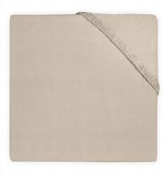 Jollein Illesztett lepedő 120x60 cm 2 db Nugát (fb-2511-507-00093)