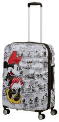 Samsonite Abs kemény bőrönd közepes Disney Wavebreaker 67 CM 64 l (152581-7484)