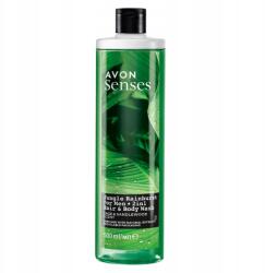 Avon Jungle Rainburst tusfürdő 500 ml Avon for Men 2 az 1-ben30940 (455454)