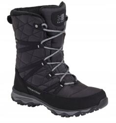 Karrimor Női téli cipő Karrimor Polar Quilt Lady K1054-BLK bélelt Méret 39 (K1054-BLK)