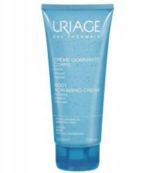 Uriage Hygiène Body Scrubbing hámlasztó krém érzékeny bőrre 200 ml (459262)