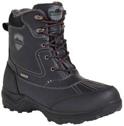 Karrimor Férfi téli bélelt cipő Karrimor Snow Casual K815-BLK Méret 46 (K815-BLK)