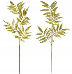 Dommio Csillogó arany ág 75 cm, 2 db-os szett (DA-8610-2x)