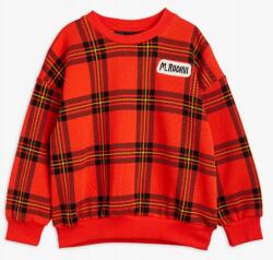 mini rodini Check Aop pulóver, pulóver, 80/86-os méret