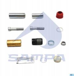 Sampa Kpl. napr. bilincs Fék. knorr Vezetősín Daf 95 105 Sampa 095.568