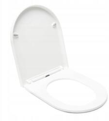 Asato WC-ülőke Sat Brevis fehér Satbrep (sic-SATBREP)