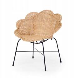 Childhome rattan szék virágmintával (CHRFCH)