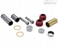 Knorr-Bremse Kpl. napr. féknyereg. knorr ST7 Vezetősín FI36 X 114 , Fi 36 X 64