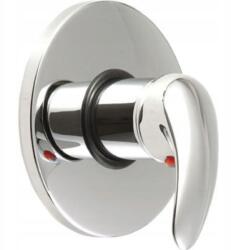 SAPHO Rejtett zuhanycsaptelep Aqualine Kasiopea króm (8590913800061)