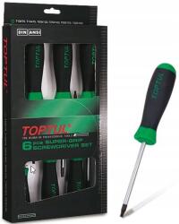 TOPTUL GAAE0610 Csavarhúzó Készlet Toptul (GAAE0610)