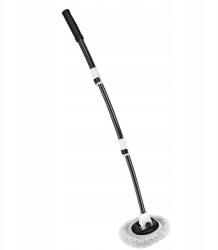  Teleszkópos autómosó felmosó, fekete