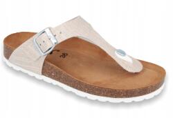  Biox flip-flop papucs orvosi parafa flip-flop papucs Bézs 41 (BIOX-GERONA-BEIGE-41)