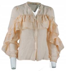 Naf Naf Holtaire Nude Blúz méret 36