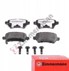 Zimmermann Fékbetét Hátsó Kia Cee'd Pro Venga Opel Astra Combo Meriva Zafira-hoz