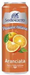 San Benedetto Szénsavas üdítőital San Benedetto 330 ml Passione Italiana Aranciata