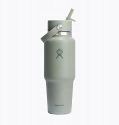 Hydro Flask Thermo palack Hydro Flask Wide Flex Straw Travel 945 ml agave 945 ml (WT32CFS374)