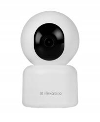 KikkaBoo Arlo Wi-Fi videós babaőr (fb-31303040108KB)