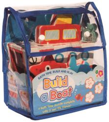 Face Art 195 hajó puzzle a fürdőkádban (MK 195)