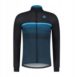 Rogelli Hero II férfi kerékpáros pulóver 3XL (ROG352416.3XL)