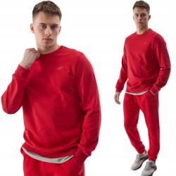 4F Férfi sport pulóver 4F M1181-61S kapucni nélkül piros (04757)