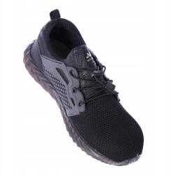 TZ Munkavédelmi bakancs "44" 27, 8 cm fekete (55229)