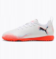 PUMA Gyerek futballcipő Puma Future 8 Play Tt Jr puma white/puma 36 Eu (108626-01)