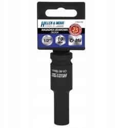 Hillen & Mohr Ütvefúró dugókulcs hosszú 1/2'' 10MM (17M310Z)