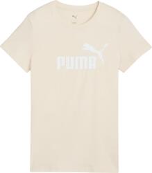 PUMA Női Póló Puma Ess NO. 1 Logo Tee Bézs 682371 87, L (68237187)