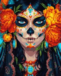 iPicasso Festés számok szerint iPicasso 50x65 cm kereten (PC5065186)