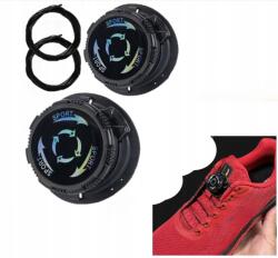  Önfeszítő, Forgó Cipőfűző 100cm Csere Sportcipőkhöz ( laces)