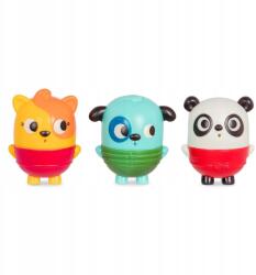 B. Toys B. Toys, Squish & Splash készlet három összecsukható fröccsenésből (LB1845)