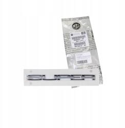 Alfa Romeo Bélyegző "Super" felirat Alfa Romeo Giulia