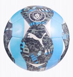 PUMA Focilabda Puma Mcfc PreMatch strong gray/team light blue (4067984029263)