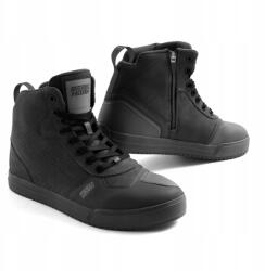 Rebelhorn Bőr Cipő Rebelhorn Spike Black (37)