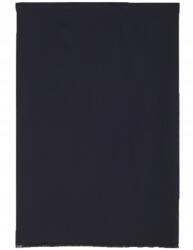 BOSS Ledonio Unisex Sál, sötétkék, 180cm×60cm