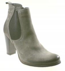 Fabio Fabrizi 252 Hamuszürke Bokacsizma 40-ES Méret (252)