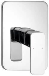 SAPHO Factor falba süllyesztett zuhanycsaptelep króm (8590913844034)