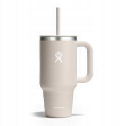 Hydro Flask Thermo bögre Hydro Flask All Around Travel Tumbler 946 ml oat 945 ml (TT32PS114)