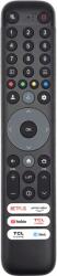 TCL Távirányító Tcl 98C69B 98C69K 98C6K 98C7K 98Q6C hanghoz (98C69B / 98C69K / 98C6K / 98C7K / 98Q6C)