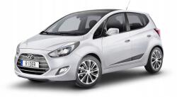 Rider Oldalsó ajtó díszlécek Hyundai ix20, 2010-2019