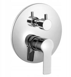 Podomítková sprchová csaptelepek Bruckner Baron króm (8590913878381)