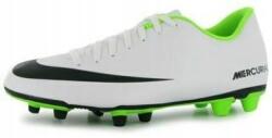 Nike Mercurial Vortex Fg Férfi Focicipő Fehér/Fekete/Zöld 6 (bs-dopr-i20101936-6)