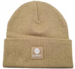 Element Dusk Beanie Khaki, unisex téli sapka, 100% akril (Z5BNB2)