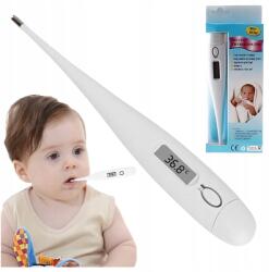 Golpin Elektronikus hőmérő gyerekeknek és felnőtteknek Pontos Hónalj Digitális (Termometr Elektroniczny Dla Dzieci Cyfrowy)