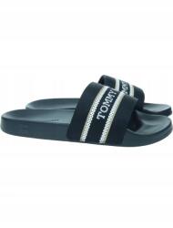 Tommy Hilfiger Flip-flop papucs Tommy Hilfiger Pool Slide FW0FW07845 DW6 37 (FW0FW07845 DW6)